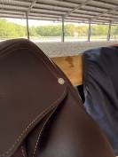 Selle de dressage Antar&egrave;s