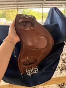 Selle de dressage Antar&egrave;s