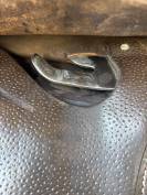 Selle forestier Prem&rsquo;s 17&rsquo;