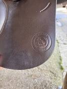Selle forestier Prem&rsquo;s 17&rsquo;