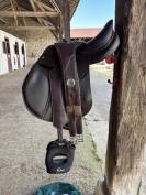 Selle forestier Prem&rsquo;s 17&rsquo;