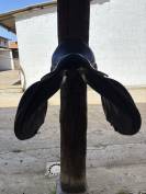 Selle forestier Prem&rsquo;s 17&rsquo;