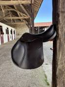 Selle forestier Prem&rsquo;s 17&rsquo;