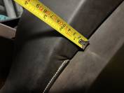 Selle forestier Prem&rsquo;s 17&rsquo;