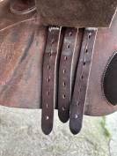 Selle forestier Prem&rsquo;s 17&rsquo;