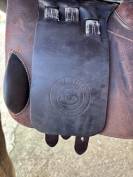 Selle forestier Prem&rsquo;s 17&rsquo;
