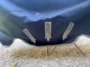 Horseware - Couverture Amigo Wug Turnout 50gr 130cm