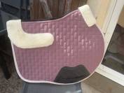Tapis de selle equith&egrave;me 