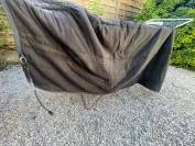 Kentucky Horsewear - Couverture d'&eacute;curie 100g 130cm