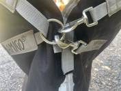 Horseware - Couverture Amigo Bravo Wug 250g 130 cm