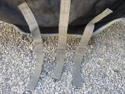Horseware - Couverture Amigo Bravo Wug 250g 130 cm