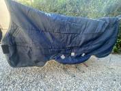 Horseware - Couverture Amigo Bravo Wug 250g 130 cm