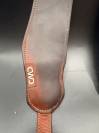 &Eacute;trivi&egrave;res CWD en cuir marron &ndash; Taille M &ndash; Paire
