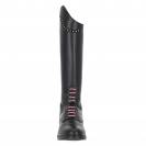 Bottes d'&eacute;quitation Lucky Start Junior - QHP - Strass roses