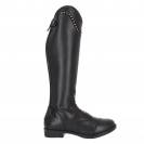 Bottes d'&eacute;quitation Lucky Start Junior - QHP - Strass roses