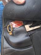 Selle Dressage ALBION SLK 17,5