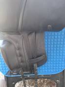 Selle Dressage ALBION SLK 17,5