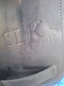 Selle Dressage ALBION SLK 17,5