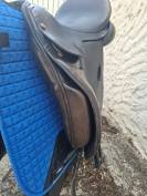 Selle Dressage ALBION SLK 17,5