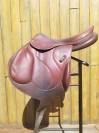 Selle Devoucoux Chiberta O 17,5" &ndash; ann&eacute;e 2021 