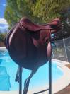 Selle Devoucoux Chiberta O 17,5" &ndash; ann&eacute;e 2021 