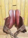 Selle Devoucoux Chiberta O 17,5" &ndash; ann&eacute;e 2021 