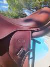 Selle Devoucoux Chiberta O 17,5" &ndash; ann&eacute;e 2021 