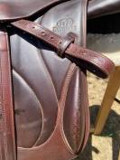 Sella mista Devoucoux  17.5" - 2020