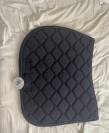 Tapis bleu marine 