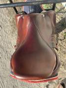 Sella mista CWD  17.5" - 2021