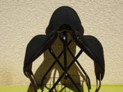 Selle Dressage Childeric DPL 17'5 Neuve
