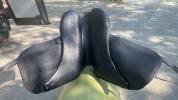 Selle Dressage Devoucoux Makila Lab