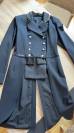 Veste frac noire Lamantia couture 40