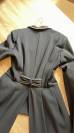 Veste frac noire Lamantia couture 40