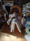 Vends selle d'&eacute;quitation western 