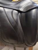 Selle de dressage Antar&egrave;s 17,5" 