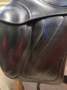 Selle de dressage Antar&egrave;s 17,5" 