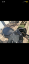 Selle de dressage ATEC Profi Germany 17,5