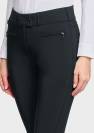 Pantalon Cassy Floral - Samshield - Taille haute, broderie Swarovski
