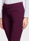 Pantalon Cassy Floral - Samshield - Taille haute, broderie Swarovski