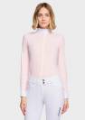 Polo de concours Aline Floral - Samshield - High stretch, anti-UV