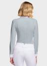 Polo de concours Aline Floral - Samshield - High stretch, anti-UV