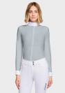 Polo de concours Aline Floral - Samshield - High stretch, anti-UV