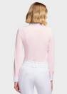 Polo de concours Aline Floral - Samshield - High stretch, anti-UV