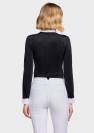 Polo de concours Aline Floral - Samshield - High stretch, anti-UV