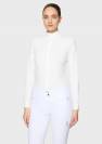 Polo de concours Aline Floral - Samshield - High stretch, anti-UV