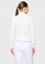Polo de concours Aline Floral - Samshield - High stretch, anti-UV