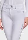 Pantalon de concours Clara Crystal Fabric - Samshield - Ultra-stretch