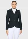 Veste de comp&eacute;tition Victorine Crystal Fabric - Samshield - Tissu respirant