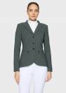 Veste de comp&eacute;tition Victorine Crystal Fabric - Samshield - Tissu respirant